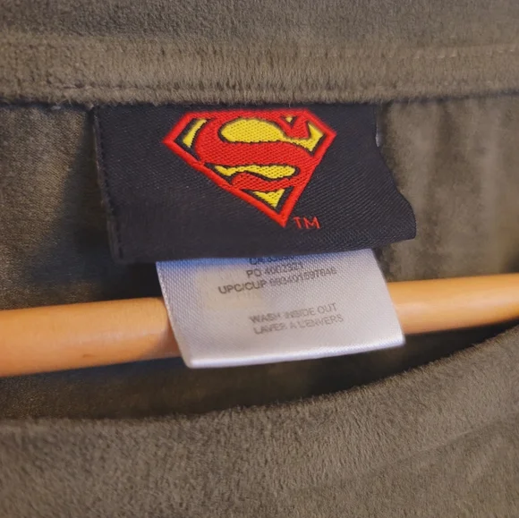 Superman Top - DC Comics - Picture 2 of 4